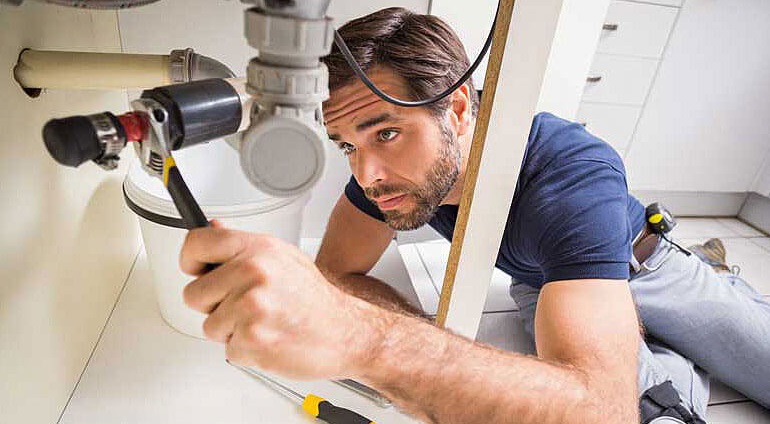 Plumbers North Watford